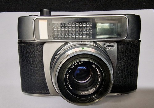 Adox pronto kleinbildkamera - adox,