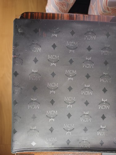 Mcm vintage schwarze - vintage,