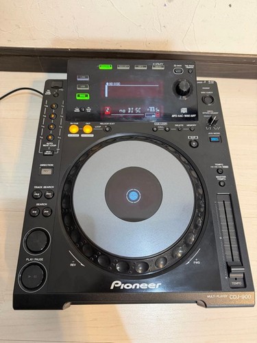 Pioneer cdj 900 nexus - cdj-900, dj