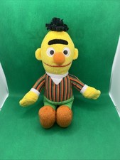 Bert Sesamstraße Plüschfigur