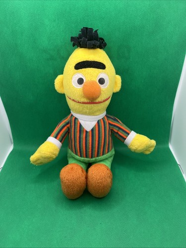 Bert sesamstraße plüschfigur - bert,