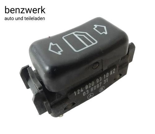 Mercedes w124 schalter - mercedes,