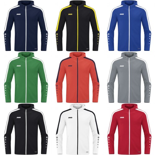 Jako herren kapuzenjacke power - jako,
