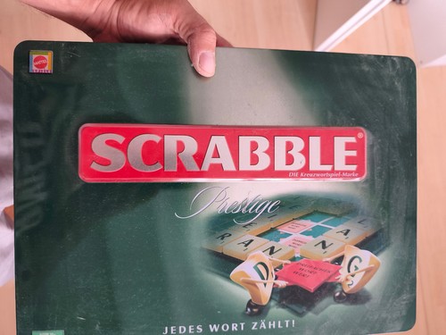 Scrabble prestige - scrabble,