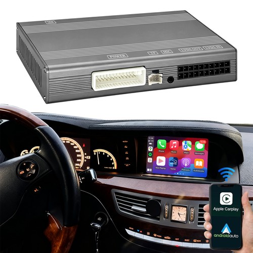Wireless carplay android auto - carplay,