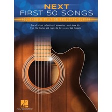 Hal Leonard Next First 50