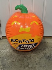 Bud Light Inflatable Vintage