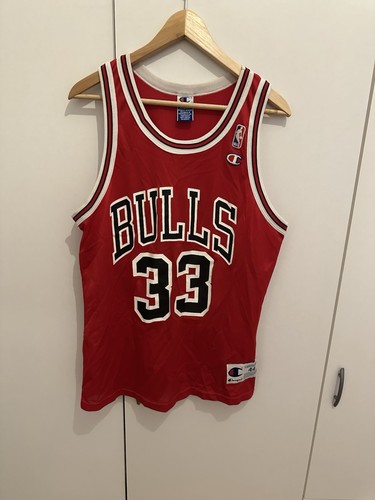 Champion jersey chicago bulls - champion,