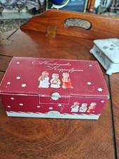 Hutschenreuther Krippenfiguren 3 Könige Vintage neu OVP