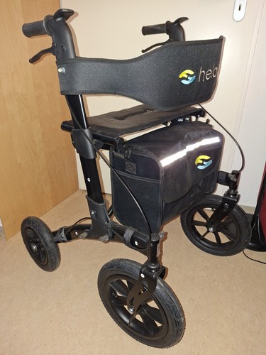 Rollator helavo h1040 136 - rollator,