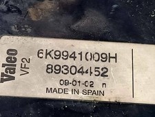 6K9941009H scheinwerfer links