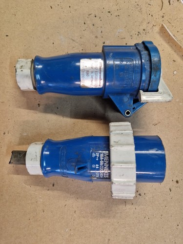Mennekes stecker kabel - stecker,