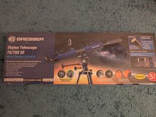 Skylux telescope 700 sf - telescope, 70/700