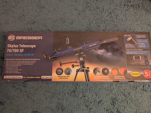 Skylux telescope 700 - telescope, 70/700
