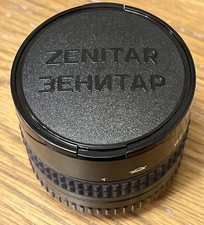 MC Zenitar M2, 8/16 Fisheye