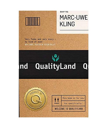 Qualityland marc uwe kling - qualityland,, marc-uwe