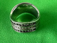 Damen Ring 925er Silber Jette