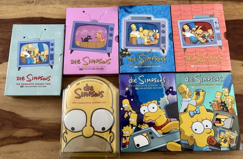 Die simpsons collectors - simpsons, (collectors