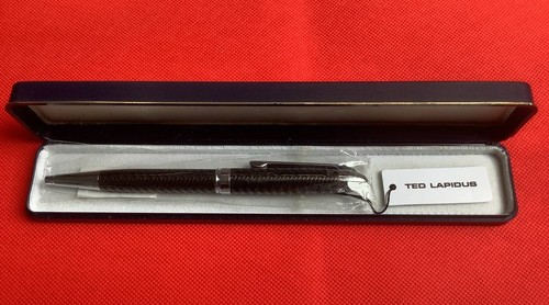 Ted lapidus kugelschreiber - ted,