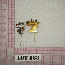 Vintage Mascot VUCKO VUČKO