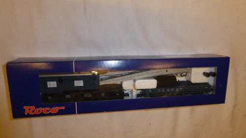 Roco kran 66046 ovp sehr - roco,