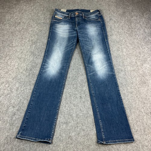 Diesel damen jeans straight - damen,