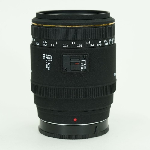 Sigma 70mm dg macro - sigma, ex