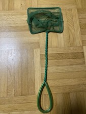 Aquarium Kescher Fisch Netz Aquarien Zubehör Fangnetz Unterfangkescher Fische