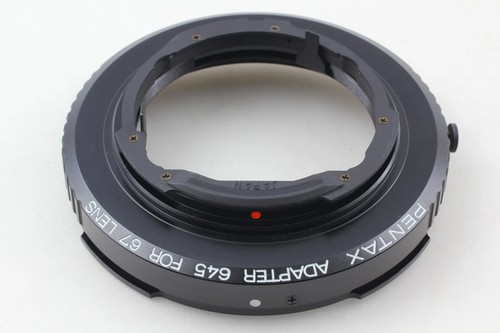Pentax adapter 645 für 6x7 - 645, 6x7/67