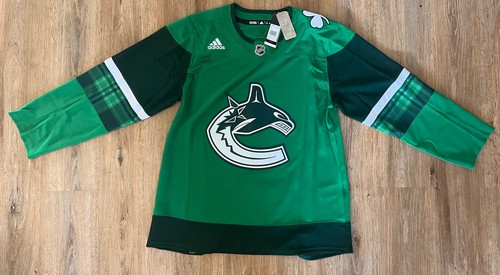 Adidas authentic nhl - adidas, vancouver