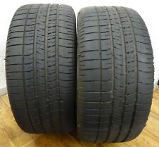 2 x GOODYEAR 245/40 ZR18 (88Y) 4,5 - 5 mm Eagle F1 Super Car EMT Corvette C6 RSC