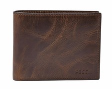 Fossil derrick bifold with - fossil,