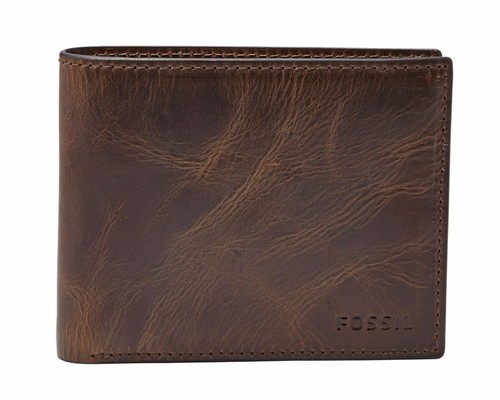 Fossil derrick bifold - derrick, with