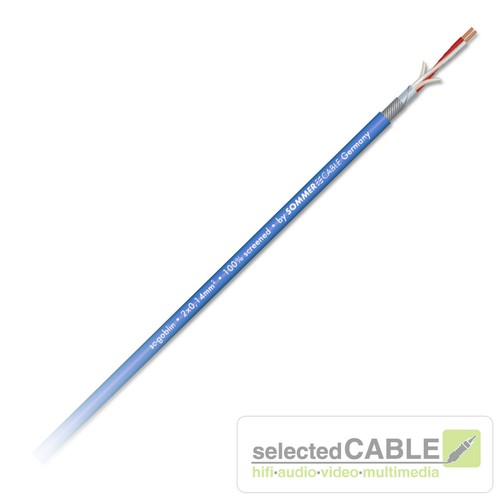 Sommer cable goblin - cable, 2x