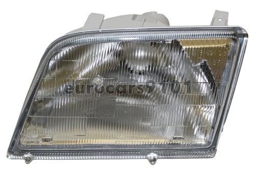 New mercedes halogen - new!,