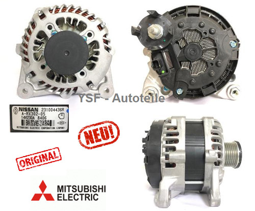 Renault nissan 231004436r - renault,,