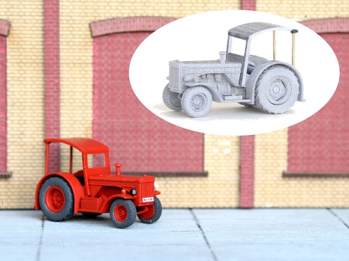 S00053 traktor hanomag - n-s00053,