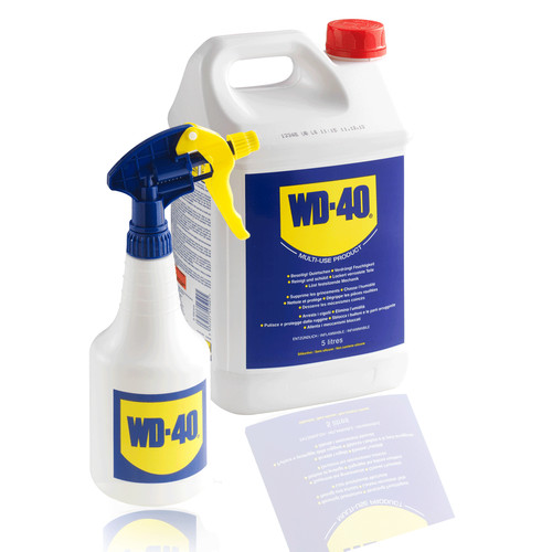 Pack flasche wd40 liter - pack, wd40,