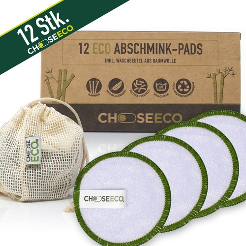 12x chooseeco bambus - 12x,