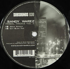 Sandy Warez - Tribal Tricks Vol 2 (12") (Very Good Plus (VG+)) - 3409753020