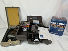 Grundig videokamera set - grundig,
