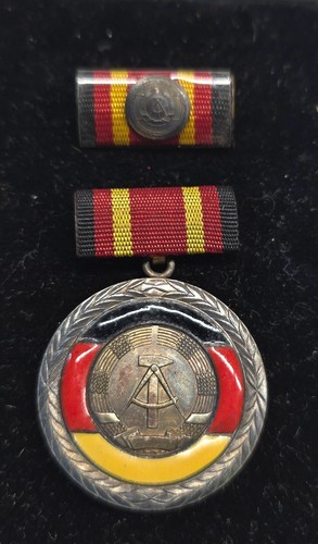 Ddr verdienstmedaille der - verdienstmedaille,
