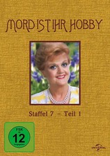 Mord ist ihr Hobby - Staffel