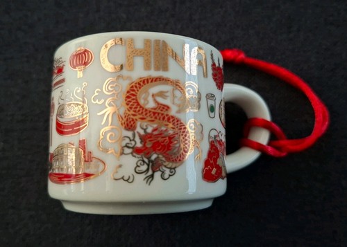 Starbucks china demi mug - starbucks,