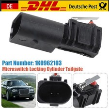 Mikroschalter Schließzylinder