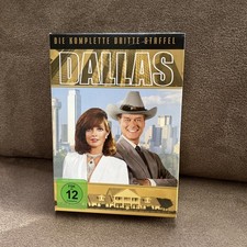 Dallas Die komplette dritte Staffel 7 DVDs DVD