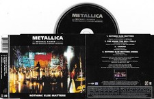 METALLICA - nothing else