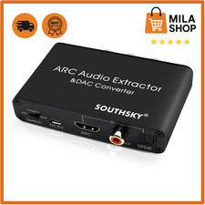 SOUTHSKY 192KHz DAC Digital