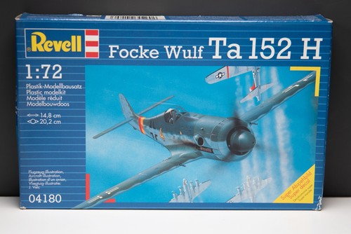 Revell 04180 focke wulf - 04180,