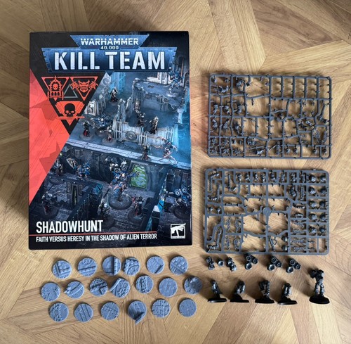 Kill team shadowhunt - kill,